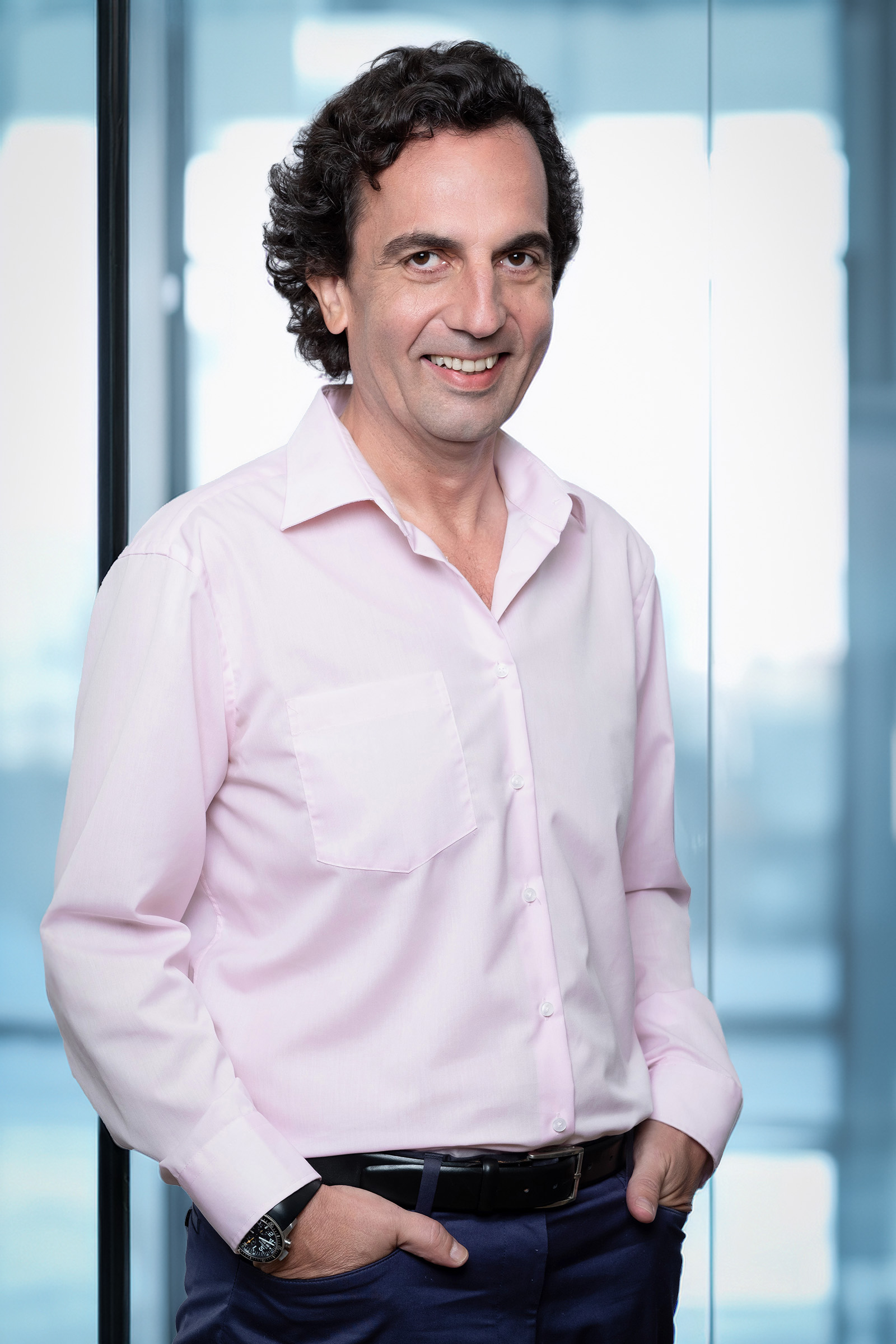 Gerald Kapounek