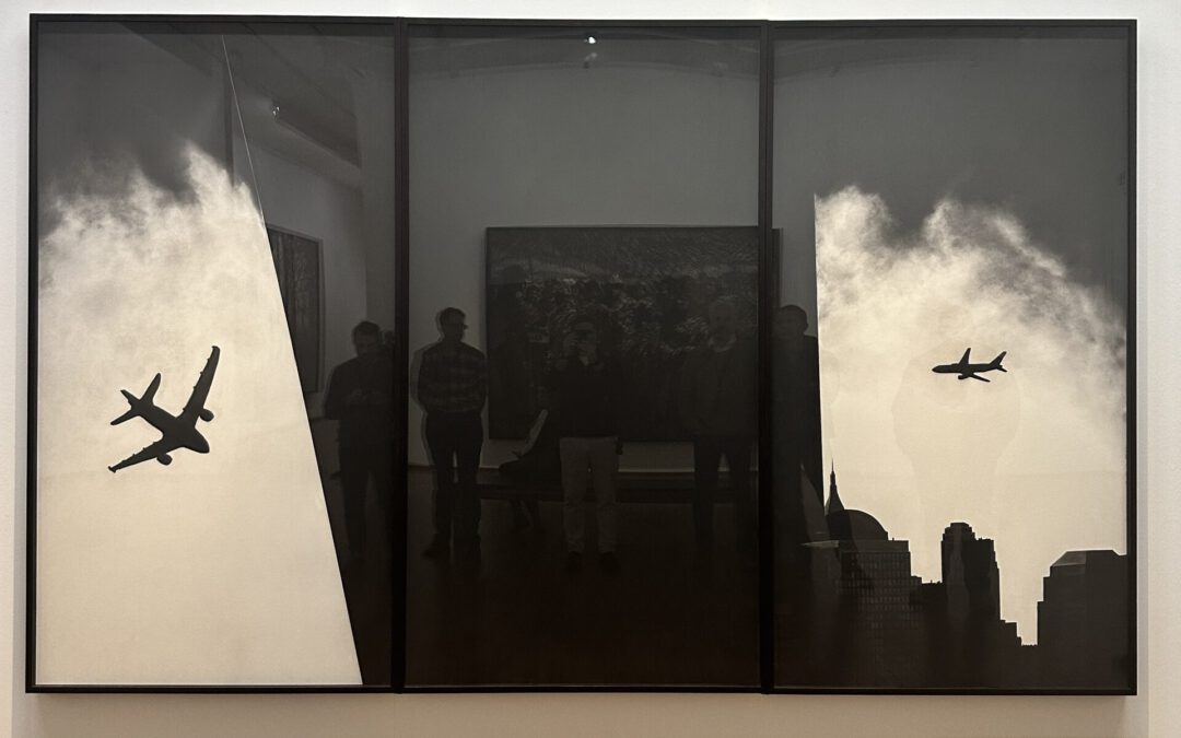 Führung zu Robert Longo – Albertinag