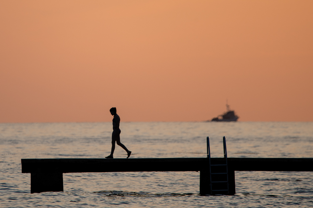 Sunset (C) Christian Kantner