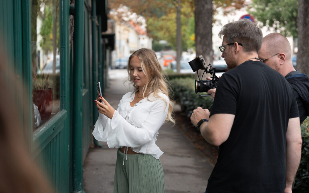 Club Workshop – Einstieg in die Filmkunst