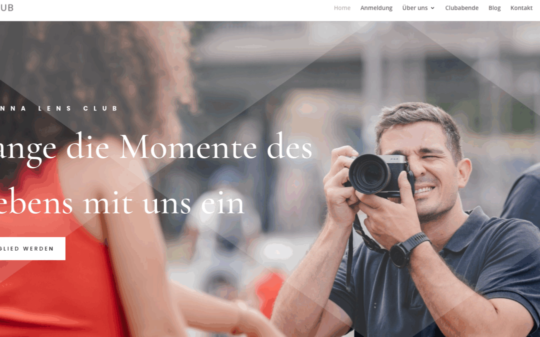 Neuer Name – Neue Homepage – Neue Ideen