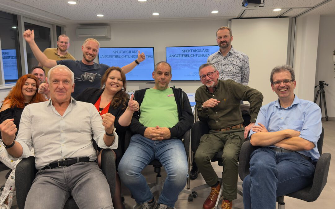 Clubabend mit Alexander Müller